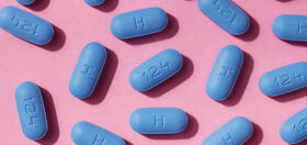 If you use PrEP, make sure you are NOT taking this with your monthly prescription