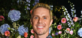 Jake Shears shows off his body transformation since undertaking demanding new role