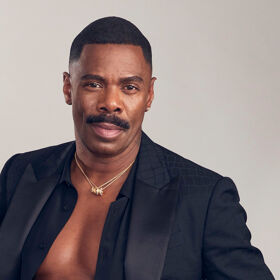 Colman Domingo gets candid about being a “53-year-old heartthrob” & meeting his husband on Craigslist