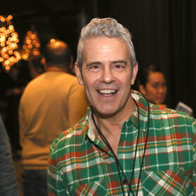 Andy Cohen admits he looked like a “lesbian toddler” after getting dragged for THIS outfit