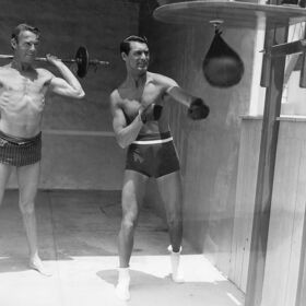 Cary Grant’s ex-wife addresses his long-standing gay rumors & relationship with Randolph Scott