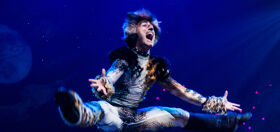 Broadway’s legendary furry musical returns & it’s going to be a catwalk extravaganza