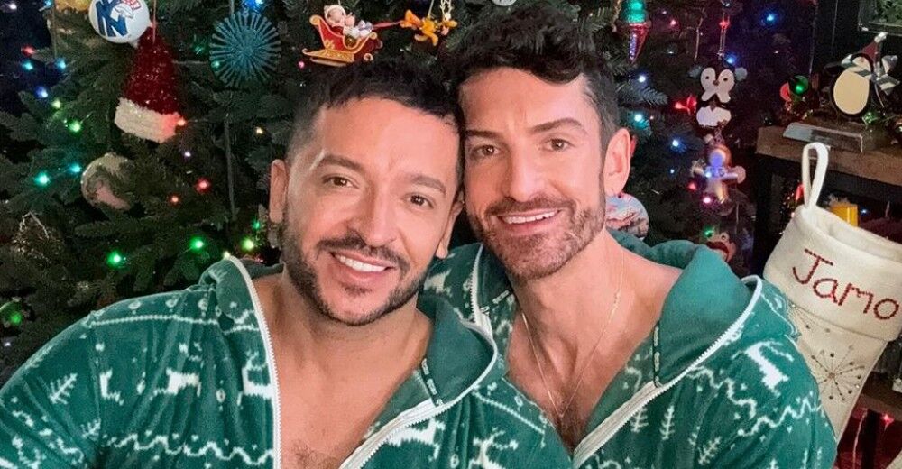 Jai Rodriguez hard launches new relationship with holiday Instagram post