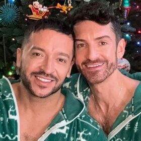 Jai Rodriguez hard launches new relationship with holiday Instagram post