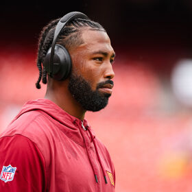 Kendall Fuller is the latest NFL star busted for promoting an anti-LGBTQ+ group