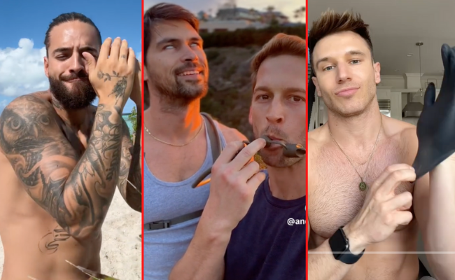 Max Emerson's thirst, RuPaul's hot takes & Sam Cushing's dye job - Vimarsana News