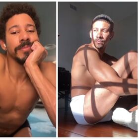 Turns out Keiynan Lonsdale isn’t joining OnlyFans… He’s doing something even MORE exciting!