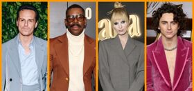 Colman Domingo’s retro daddy chic, Timothée Chalamet’s shirtless slay & all the fiercest looks of the week