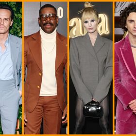 Colman Domingo’s retro daddy chic, Timothée Chalamet’s shirtless slay & all the fiercest looks of the week
