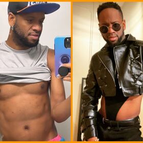 Twitch star IamBrandon loves to flash sickening lewks when he’s not snatching up gaming awards