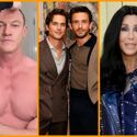 Luke Evans’ shocking makeover, Matt Bomer & Jonathan Bailey’s real-life bedroom bond, Cher’s Xmas miracle