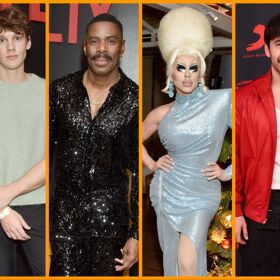 Hunter Doohan’s biceps, Colman’s sparkle, David Archuleta’s thriller & all the fiercest fits of the week