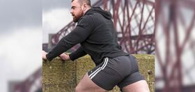 Science has discovered the perfect, most desirable size for the male butt