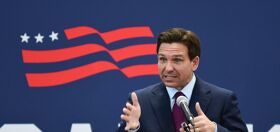 Yet another embarrassing casualty in Ron “Don’t Say Gay” DeSantis’ failed White House bid