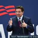 Ron “Don’t Say Gay” DeSantis is working overtime to dial back his “anti-woke” persona after it failed miserably