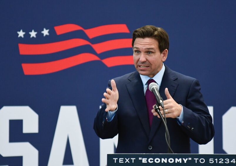 Ron DeSantis