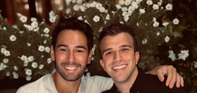 ‘Big Brother’ alum Tommy Bracco & fiancé Joey Macli are proving to be the cutest engaged couple EVER