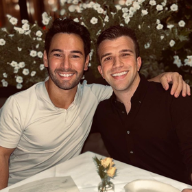 ‘Big Brother’ alum Tommy Bracco & fiancé Joey Macli are proving to be the cutest engaged couple EVER