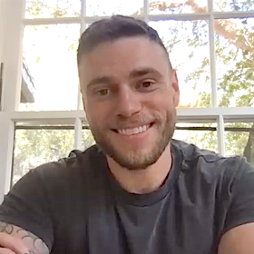 Gus Kenworthy on his holiday horror, gay rom-com dreams, & “doing poppers” for Christmas