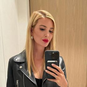 Ivanka keeps awkwardly pretending on Instagram that she’s not one of the most hated people in America
