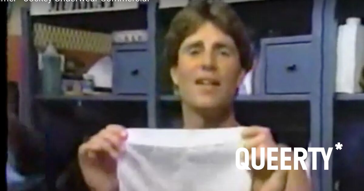 Jim Palmer's underwear ads from the '80s make us want to pitch a perfect  game - Queerty
