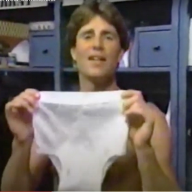 Jim Palmer’s underwear ads from the ’80s make us want to pitch a perfect game