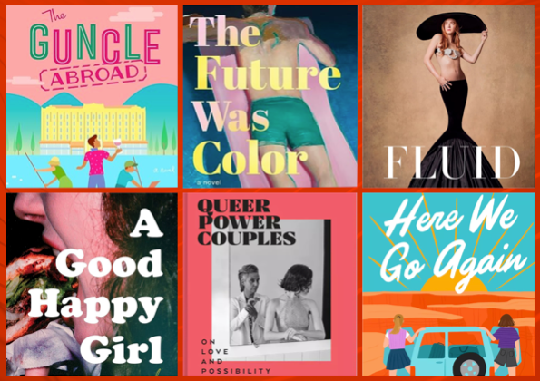 The top 10 LGBTQ+ books to look out for in 2024 - Vimarsana News