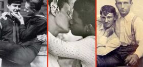 PHOTOS: 25 vintage pics of male couples in love