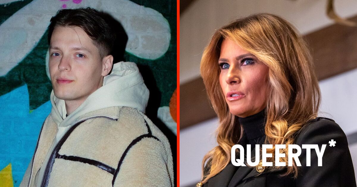 Melania is not music to her homeland’s ears as she gets dragged to filth by local pop star