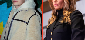 Melania is not music to her homeland’s ears as she gets dragged to filth by local pop star