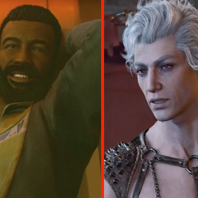 These hunky queer characters absolutely dominated our PC & console screens in 2023