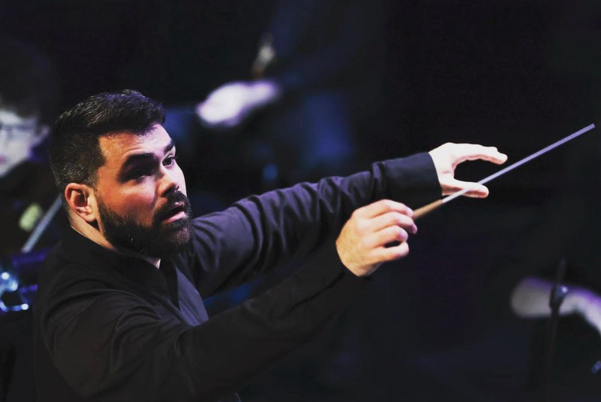 Conductor Kevin Fitzgerald talks queer excellence in classical music, Bernstein & why he's never seen 'Tár' - Vimarsana News