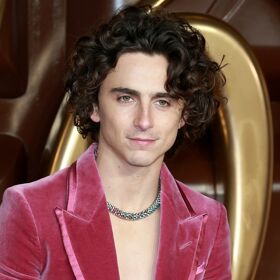 Timothée Chalamet turns the internet into the thirst factory & everyone wants his Willy Wonka