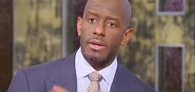 Andrew Gillum opens up about the hotel room scandal that derailed his career