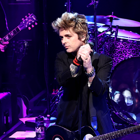 Billie Joe Armstrong on coming out in the ’90s & being considered a bisexual icon