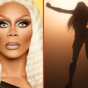 Mama Ru’s latest compilation album, Billy Porter & Luke Evans team up, a pop icon teases her return: Your weekly bop roundup