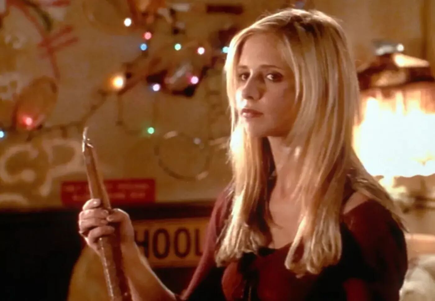The gayest things that happened on ‘Buffy’