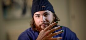 Red Sox star Triston Casas isn’t here for insecure homophobes who want to criticize his mani-pani