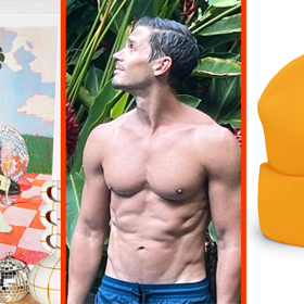 Antoni gets wet, gay beanies & ‘The Traitors’: 10 things we’re obsessed with this week