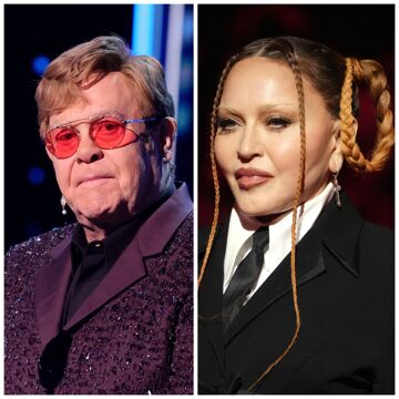 Elton John vs. Madonna