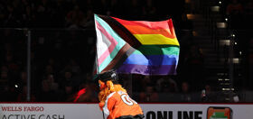 After the NHL’s Pride debacle last season, the Philadelphia Flyers do right by their LGBTQ+ fans