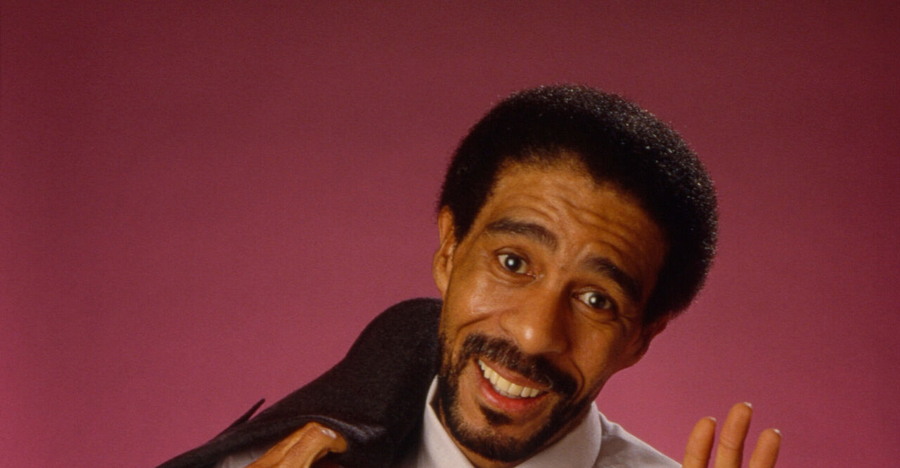 Richard Pryor was queer and fans demand his biopic series prove it