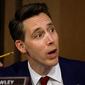 Josh Hawley has found a new hill to die on & it’s even dumber than the last five
