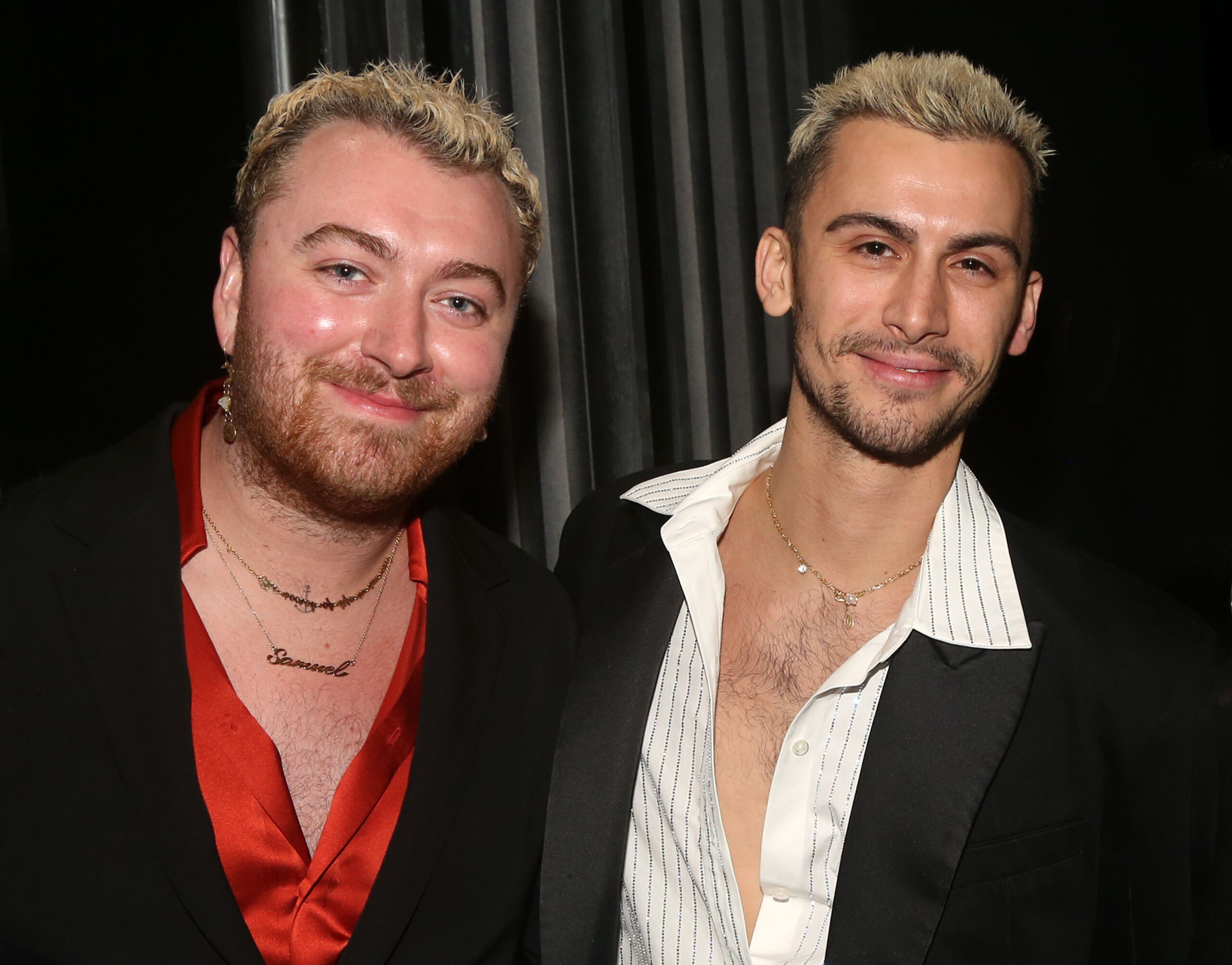 Sam Smith splits from designer Christian Cowan & has allegedly already been spotted back on the apps - Vimarsana News