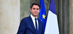 France’s new gay prime minister makes us wanna pack up & move to Paris!