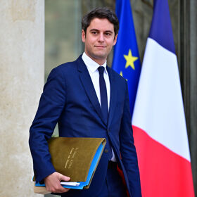 France’s new gay prime minister makes us wanna pack up & move to Paris!