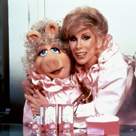 Best frenemies: Unpacking Miss Piggy & Joan Rivers’ shady, messy, decades-long feud