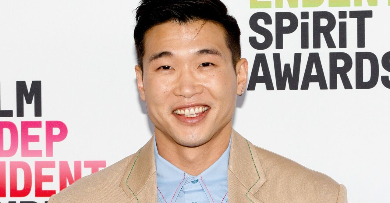 Joel Kim Booster confirms to Andy Cohen that he and his boyfriend are not exclusive
