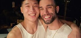 Joel Kim Booster dishes on his ‘Fire Island’ followup & talks real-life marriage plans