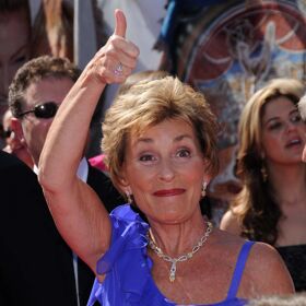 Judge Judy issued a presidential endorsement & it went off just as you’d imagine